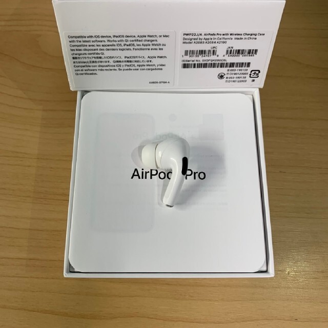 AirPods Pro 左耳 純正 1