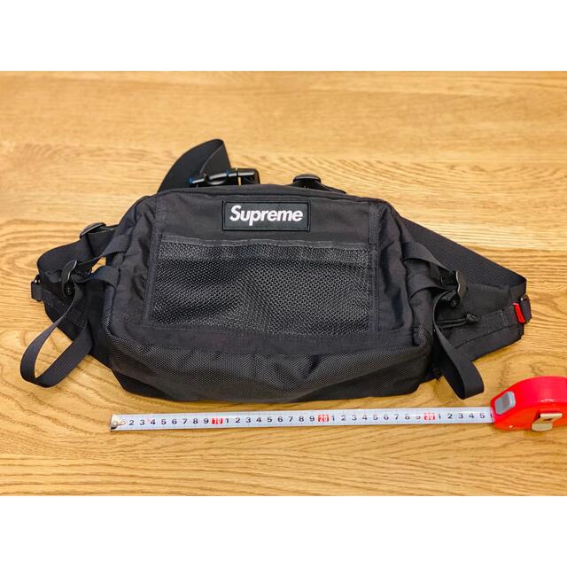 SUPREME 15AW ウエストバッグ-