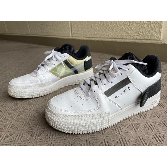 NIKE AIR FORCE 1 TYPE 27cm