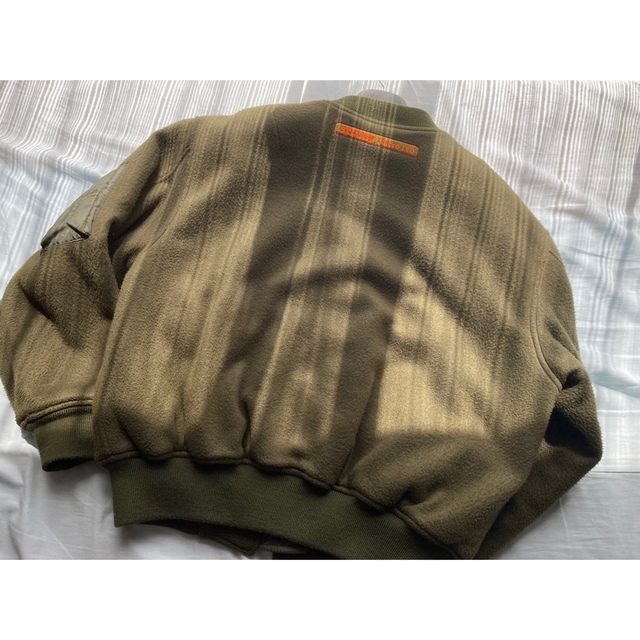 激レア stussy ma1 東京チャプター オープン記念 | www.jarussi.com.br