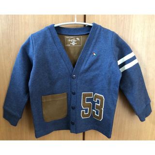 Arnold Palmer - 【新品】アーノルドパーマー　カーディガン　キッズ