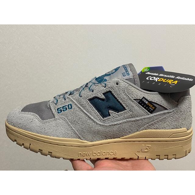 専用 New Balance BB550SS1 Cordura Pack 1