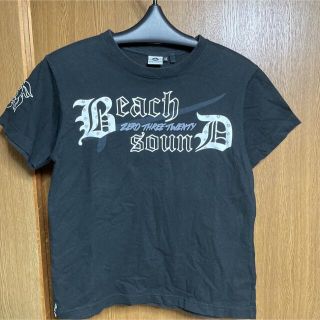 ビーチサウンド(BEACH SOUND)のビーチサウンド　Tシャツ　サイズM(Tシャツ/カットソー(半袖/袖なし))