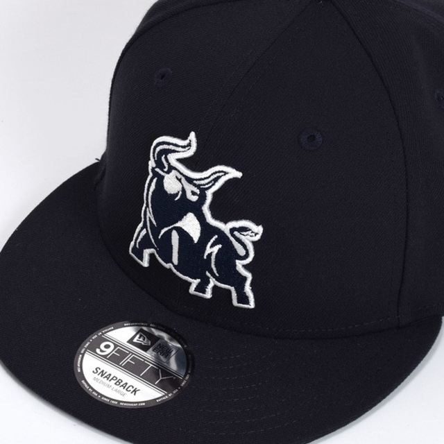 阿部翔太Buffaloes×NEW ERAキャップ 9FIFTY/イニシャルマーク