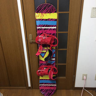 バートン(BURTON)の【x.o.x.oジャン様専用】(ボード)