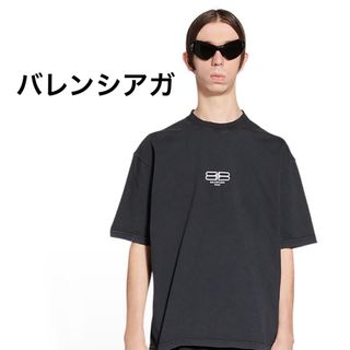 バレンシアガ(Balenciaga)の夏  バレンシアガ  国内正規(Tシャツ/カットソー(半袖/袖なし))