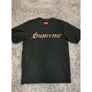 シュプリーム(Supreme)のTシャツ supreme(Tシャツ/カットソー(半袖/袖なし))