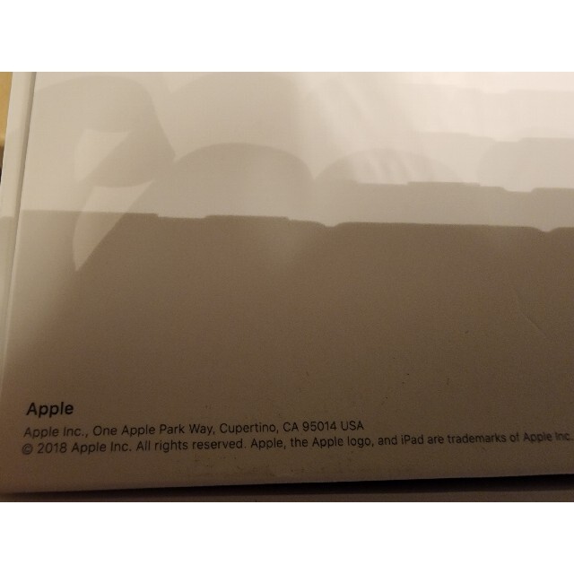 iPad第6世代(ピンクゴールド) iPad第6世代(ピンクゴールド)