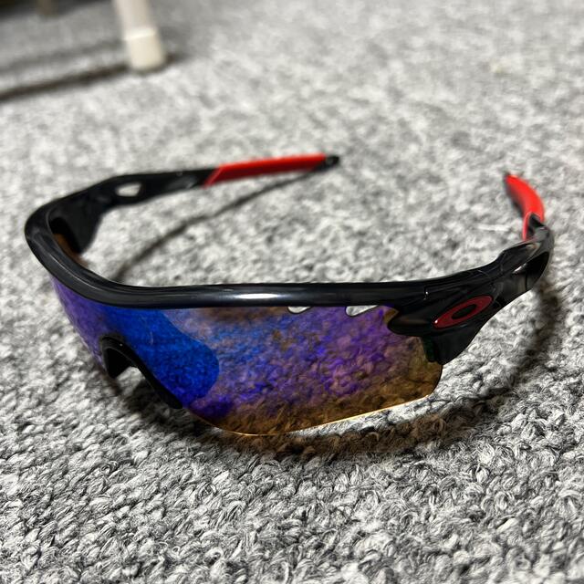 オークリー レーダーロックパス スポーツサングラス-