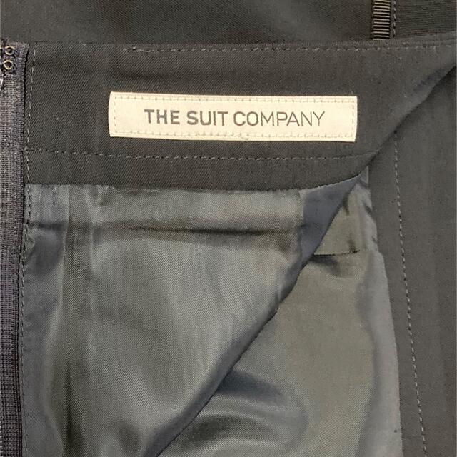 THE SUIT COMPANY(スーツカンパニー)の霊感接触スカートそんなに着用してません😊これからの季節サイコー🥰 レディースのスカート(ひざ丈スカート)の商品写真
