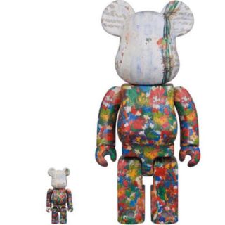 ベアブリック(BE@RBRICK)の木梨憲武　ベアブリック(その他)