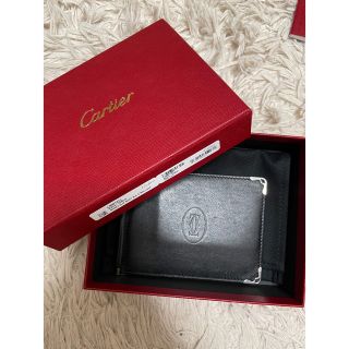 カルティエ(Cartier)のCartier マネークリップ10日限定価格(マネークリップ)