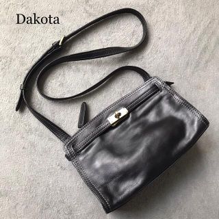 正規品　DAKOTA ダコタ　ヴィンテージ　ショルダーバッグ　メンズ　レディース