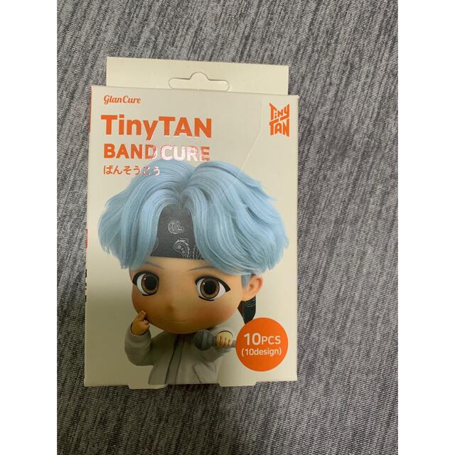 TinyTAN BTS ユンギ SUGA エンタメ/ホビーのCD(K-POP/アジア)の商品写真