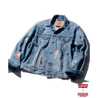 リーバイス(Levi's)のpapaiya☆様　金額確認後、購入申請よろしくお願いします(Gジャン/デニムジャケット)