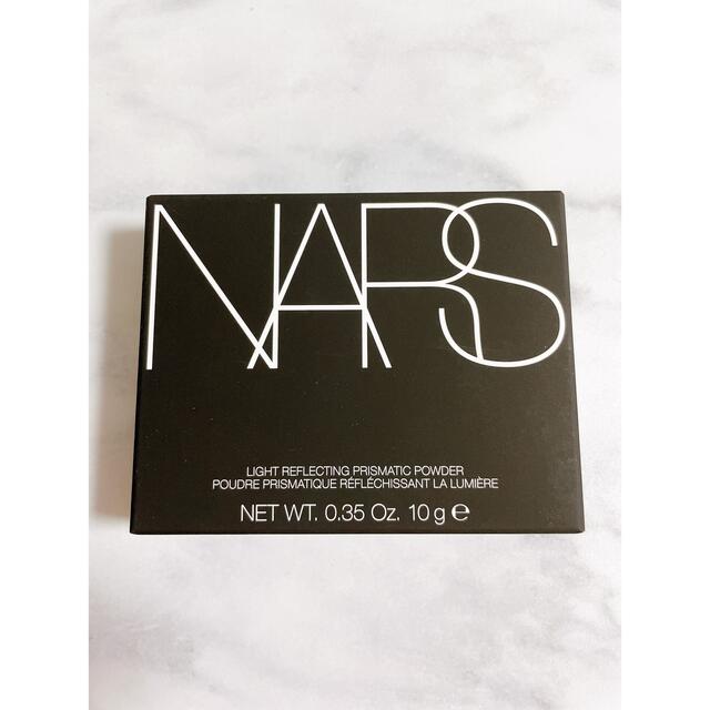 NARS(ナーズ)のNARS ナーズ ライトリフレクティング プリズマティックパウダー 新品 限定 コスメ/美容のベースメイク/化粧品(フェイスパウダー)の商品写真