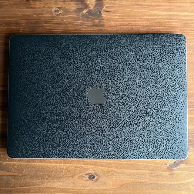 Mac (Apple)(マック)のM1 MacBook Air シルバー MGN93J/A AppleCare残有 スマホ/家電/カメラのPC/タブレット(ノートPC)の商品写真