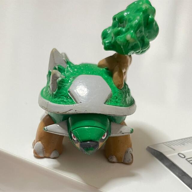 ポケモン(ポケモン)の𓊆 ポケモン ドダイトス モンスターコレクション 𓊇  エンタメ/ホビーのフィギュア(ゲームキャラクター)の商品写真