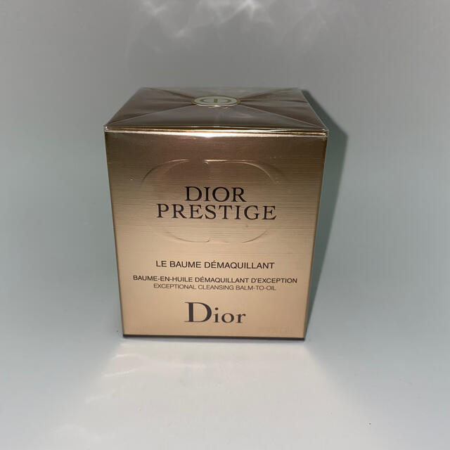 Dior(ディオール)のDior プレステージ　ル　バーム　デマキヤント コスメ/美容のスキンケア/基礎化粧品(クレンジング/メイク落とし)の商品写真