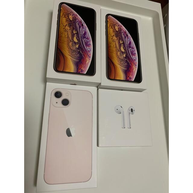 激安通販ショッピング 空箱‼︎ iPad mini 第6世代64GB 説明書と