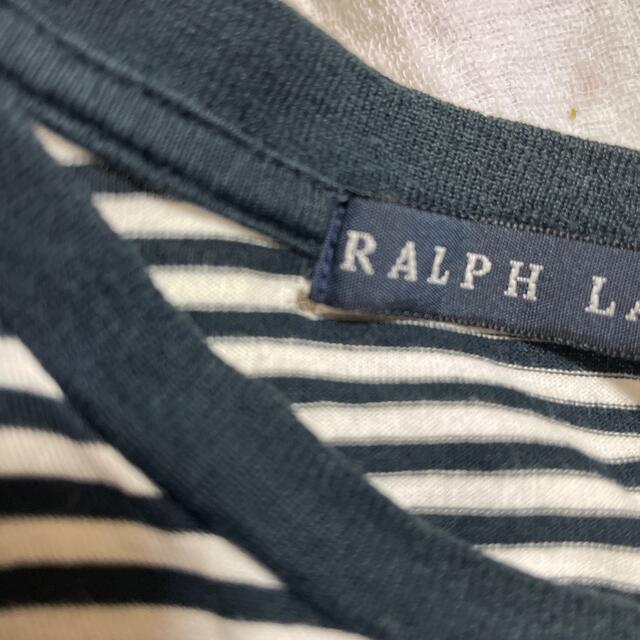 Ralph Lauren(ラルフローレン)のラルフローレン　半袖Tシャツ レディースのトップス(Tシャツ(半袖/袖なし))の商品写真