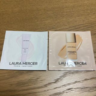 ローラメルシエ(laura mercier)のローラメルシェ　サンプル　試供品(サンプル/トライアルキット)