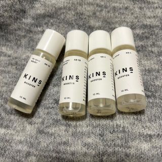 コスメキッチン(Cosme Kitchen)のKINS ブースター(ブースター/導入液)