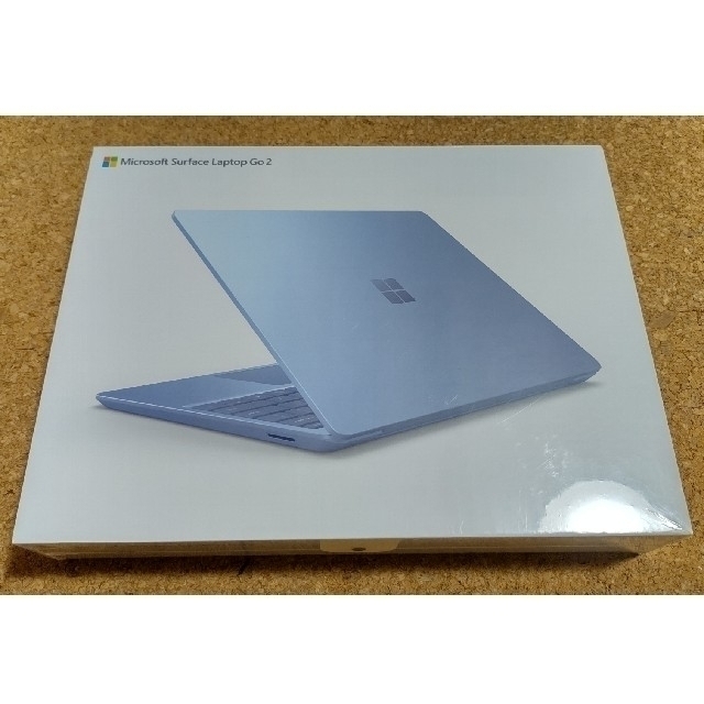 Microsoft - 未開封新品　Surface Laptop Go 2　２台セット