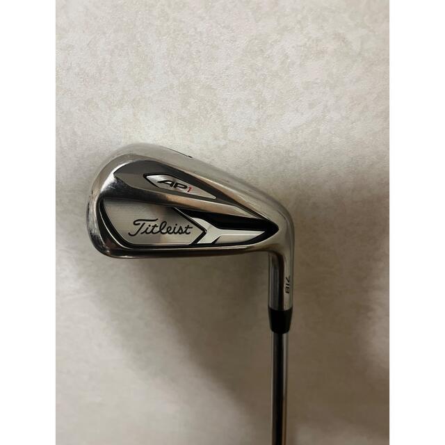 Titleist(タイトリスト)の【#4アイアンのみ】タイトリスト アイアン AP1 718 【メーカーカスタム】 スポーツ/アウトドアのゴルフ(クラブ)の商品写真