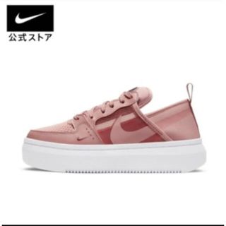 ナイキ(NIKE)のNIKE スニーカー　ピンク(スニーカー)