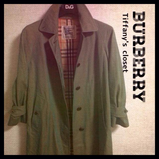 BURBERRY(バーバリー)のRuu様ONLY その他のその他(その他)の商品写真