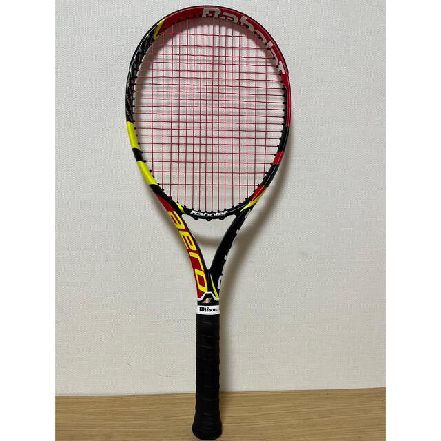 バボラ アエロプロドライブ フレンチオープン RG 限定モデル Babolat