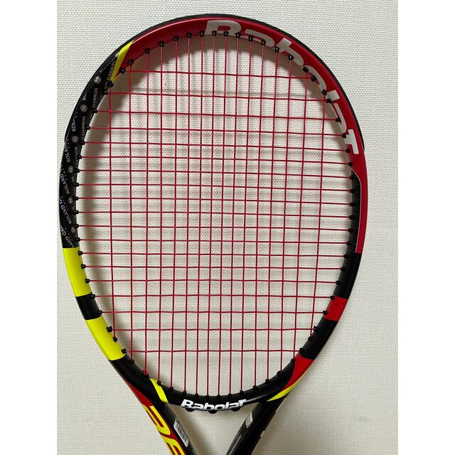 バボラ アエロプロドライブ フレンチオープン RG 限定モデル Babolat