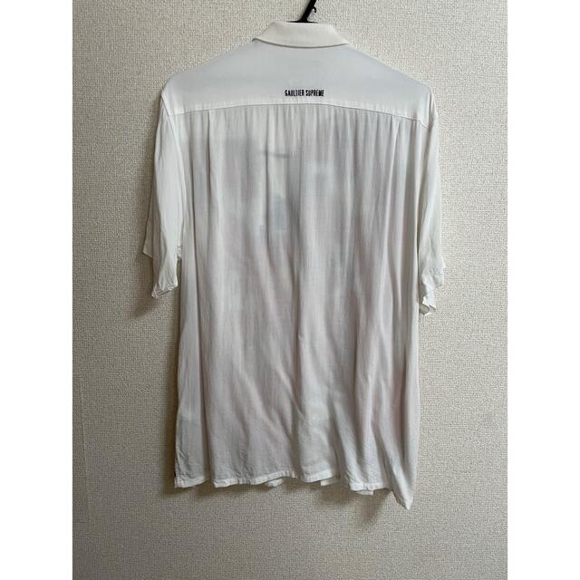 Supreme J.P.Gaultier Rayon shirt