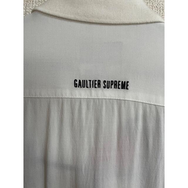 Supreme J.P.Gaultier Rayon shirt
