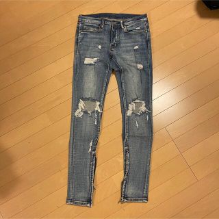 フィアオブゴッド(FEAR OF GOD)のmnml スキニー(デニム/ジーンズ)