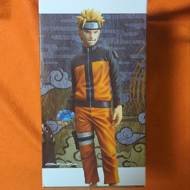 NARUTO うずまきナルト grandista　フィギュア