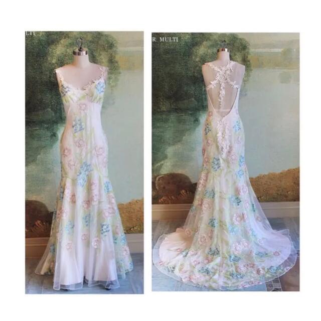 Claire Pettibone ウェディングドレス