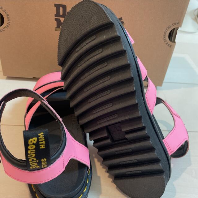 Dr.Martens - ドクターマーチン サンダル ピンク UK 4 23センチ Dr.Martens - ドクターマーチン サンダル ピンク UK 4 23センチ
