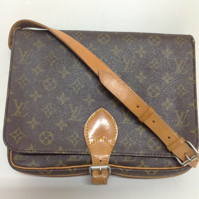 LOUIS VUITTON - ルイ・ヴィトン◆カルトシエールＧＭの通販 by brand hause T&R｜ルイヴィトンならラクマ ショルダーバッグ【超激安好評】