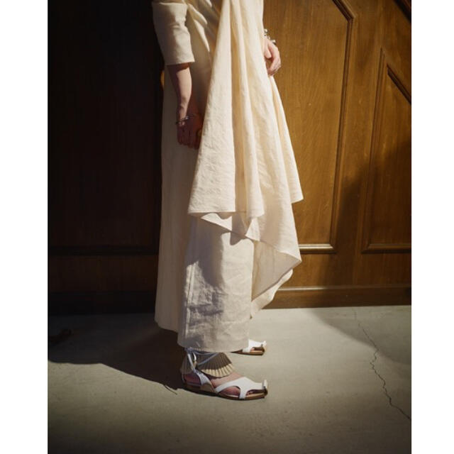 IENA(イエナ)のBASErange tenali dress linen レディースのワンピース(ロングワンピース/マキシワンピース)の商品写真