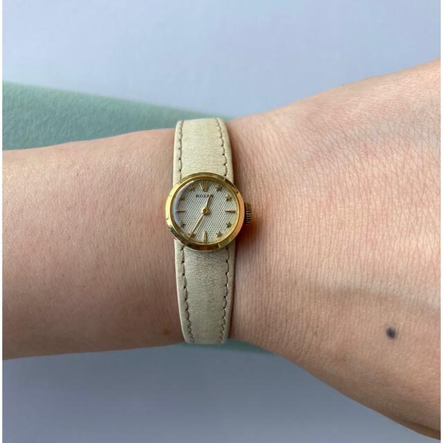 のため ROLEX - ロレックス カメレオン純正ベルト ホワイトの通販 by