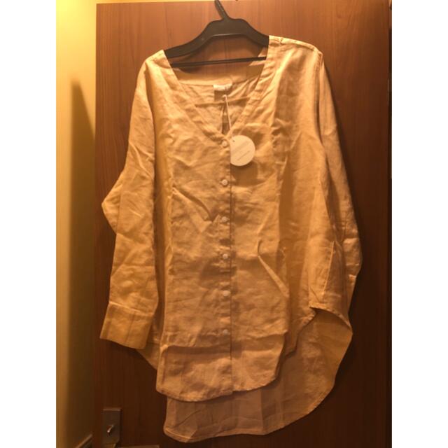 gillia☆ GILLIA CLOTHINGジリア☆ハワイ☆シャツ新品サイズS | フリマアプリ ラクマ