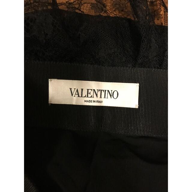 VALENTINO ヴァレンティノ　レース　スカート 2