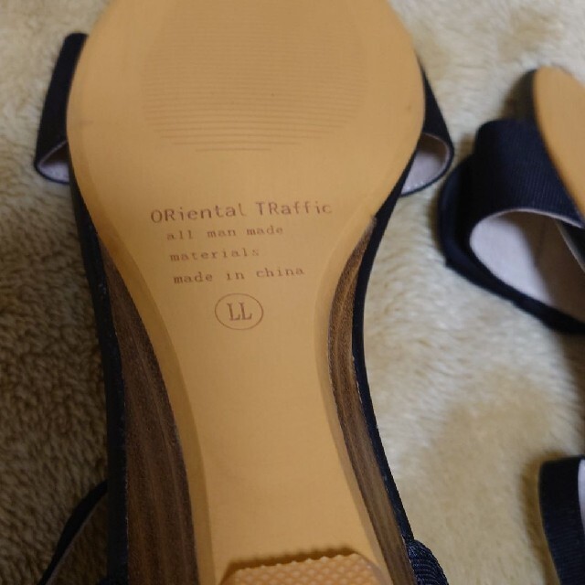 ORiental TRaffic(オリエンタルトラフィック)のORiental TRaffic オリエンタルトラフィック サンダル LL レディースの靴/シューズ(サンダル)の商品写真