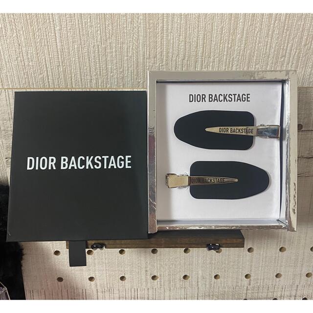 Christian Dior(クリスチャンディオール)のDior ディオール　バックステージ　ノベルティ ミラー　クリップ コスメ/美容のメイク道具/ケアグッズ(その他)の商品写真