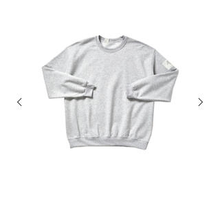 オーラリー(AURALEE)のN.HOOLYWOOD CREWNECK SWEARTSHIRT(スウェット)