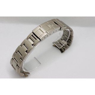 ロレックス(ROLEX)の20mm  SSハードブレスタイプ  ブレスレット(金属ベルト)