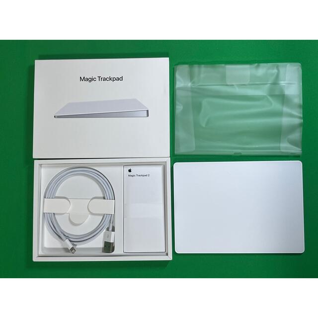 【美品】Apple Magic Trackpad 2 MJ2R2J/A