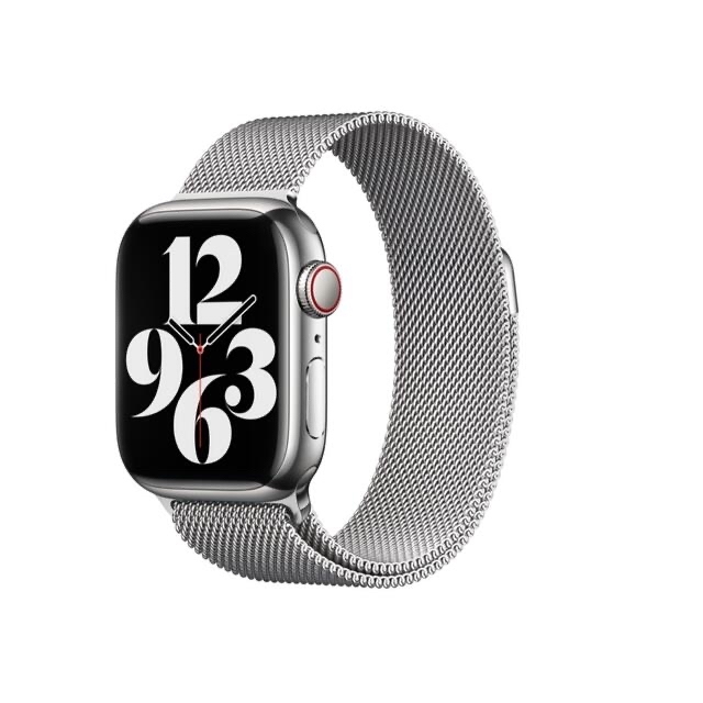 Apple Watchステンレスバンド正規品